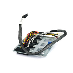 686747-001 HP BACKPLANE 4BAY 3.5 LFF FOR ML310E G8 674792-001